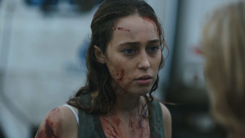(SPOILERS) Inside Fear the Walking Dead: Season 3, Episode 13