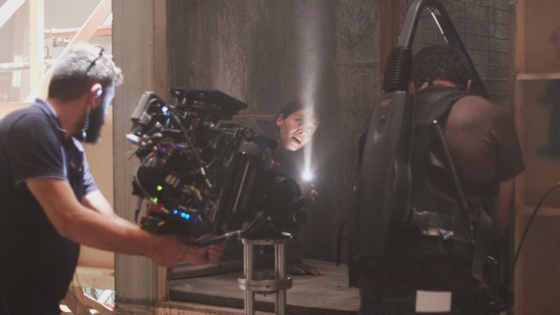 Fear the Walking Dead: How the Crew Created a Big Stunt in a Small Space