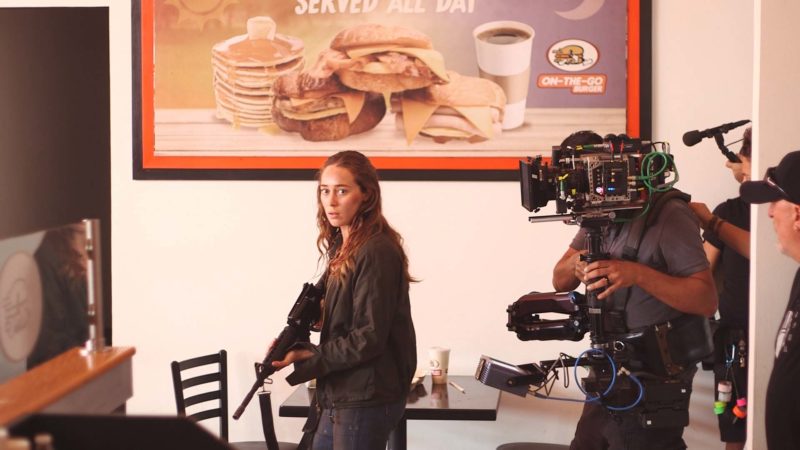 (SPOILERS) Making Of Fear the Walking Dead: Season 3, Episode 14