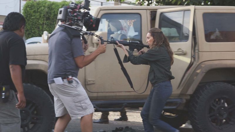 Fear the Walking Dead: Making of the T-Bone Car Stunt
