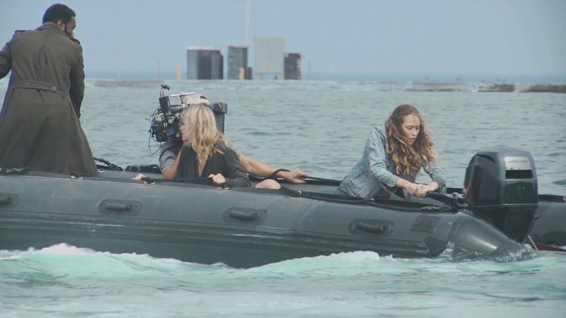 Fear the Walking Dead: How the Crew Blew Up the Dam