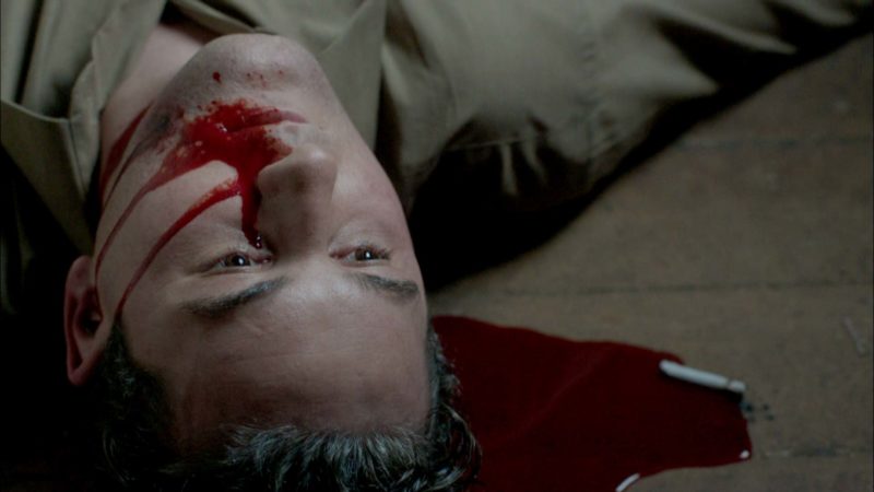 The Making of the Mob: Chicago Talked About Scene 208