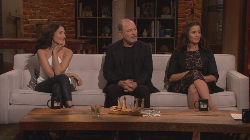 Talking Dead: Bonus Scene: Season 7, Episode 27