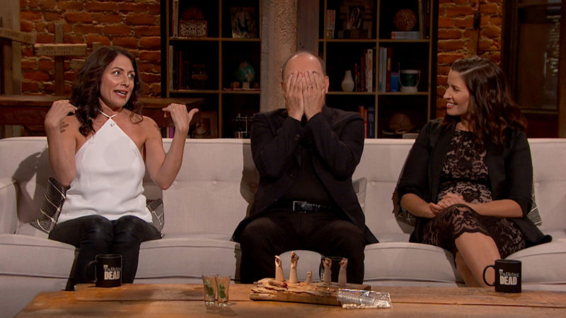 Talking Dead: Predictions: Season 7, Episode 27
