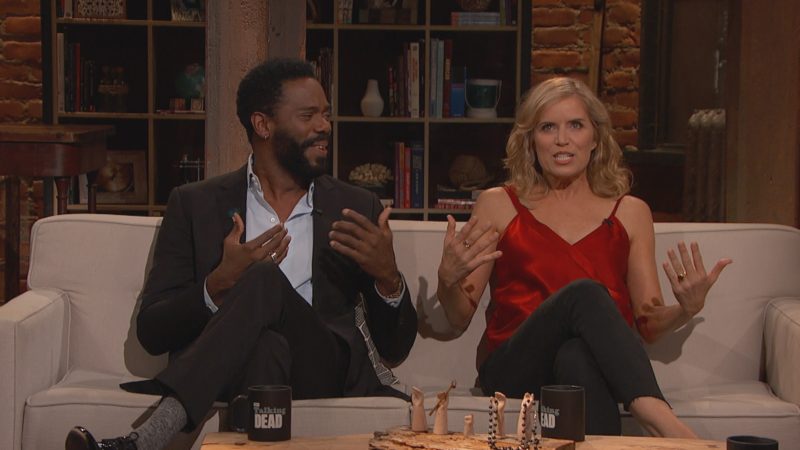 Talking Dead: Highlights: Season 7, Episode 28