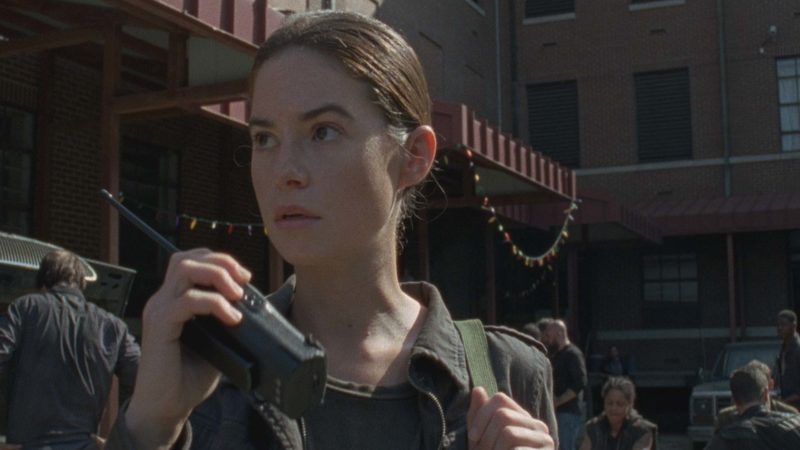 The Walking Dead: The Opening Minutes of Season 8, Episode 2