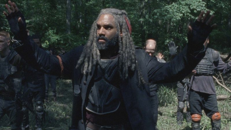 The Walking Dead: The Opening Minutes of Season 8, Episode 3