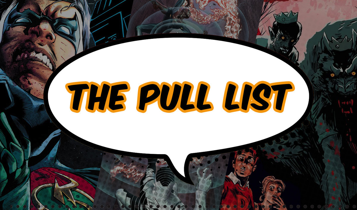 <em>Comic Book Men</em> Pull List: Week of October 25, 2017