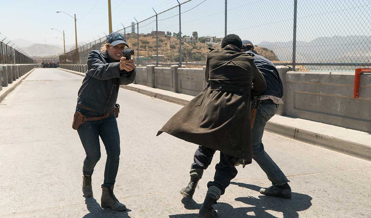 Can Madison Save Her Family in Part 2 of <em>Fear the Walking Dead</em>‘s Season Finale?