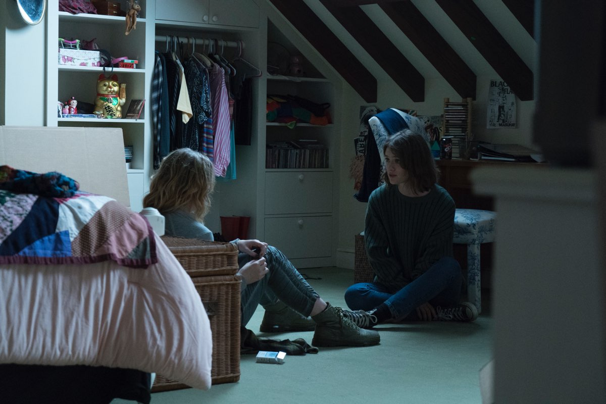 Extras for <em>Halt and Catch Fire</em> Episode 8
