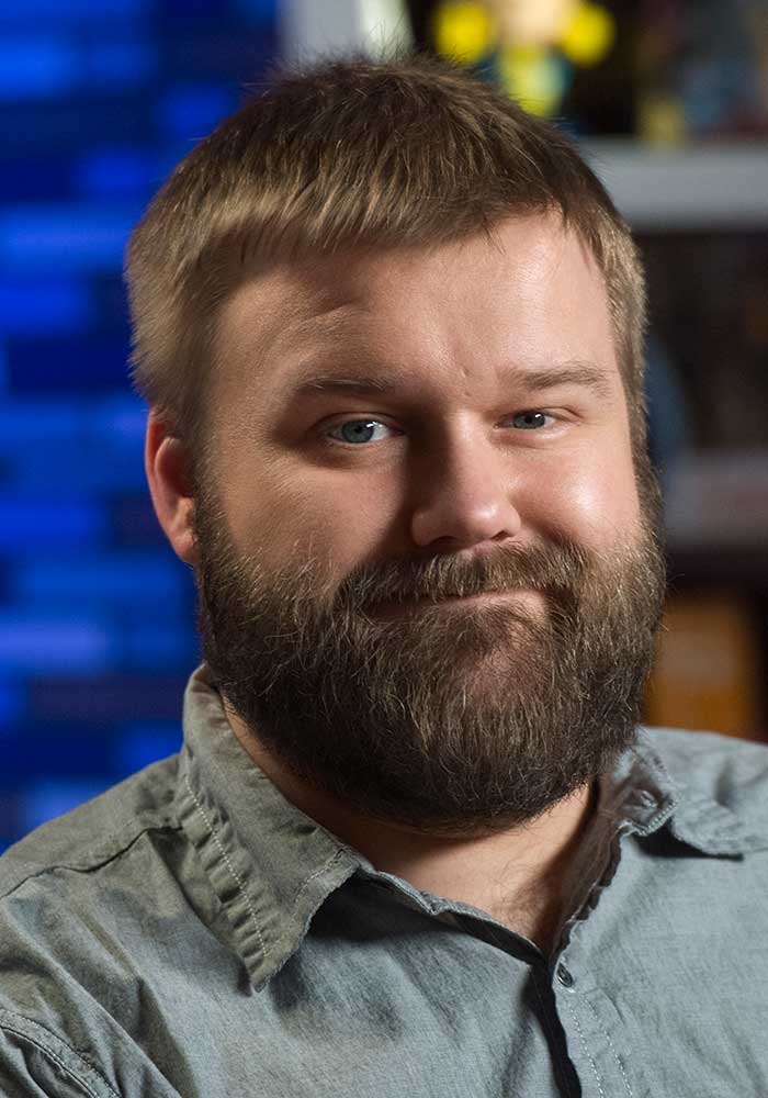 Robert Kirkman's Secret History of Comics - Robert Kirkman ...