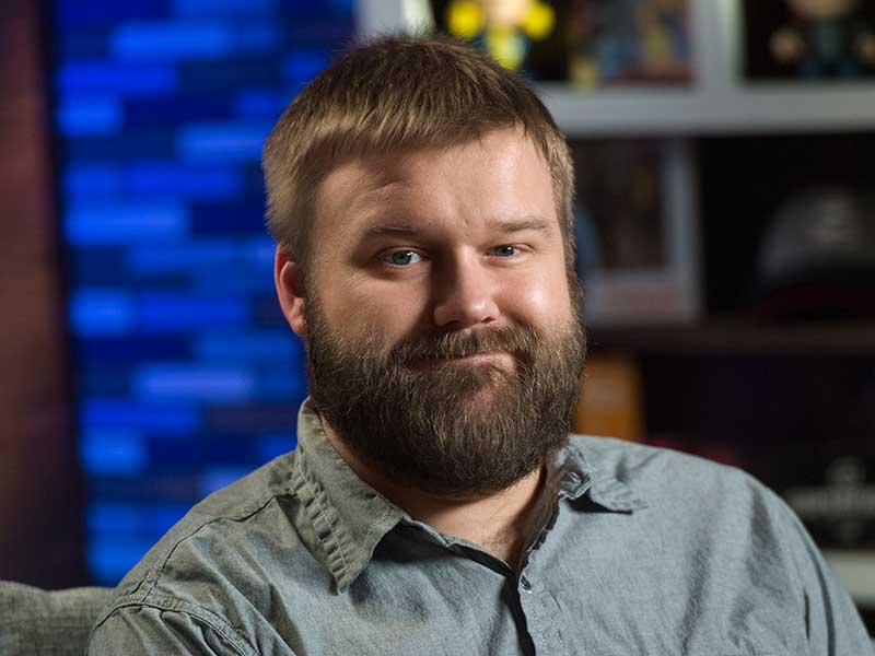 Robert Kirkman – Partner/Chairman of Skybound Entertainment/Executive Producer
