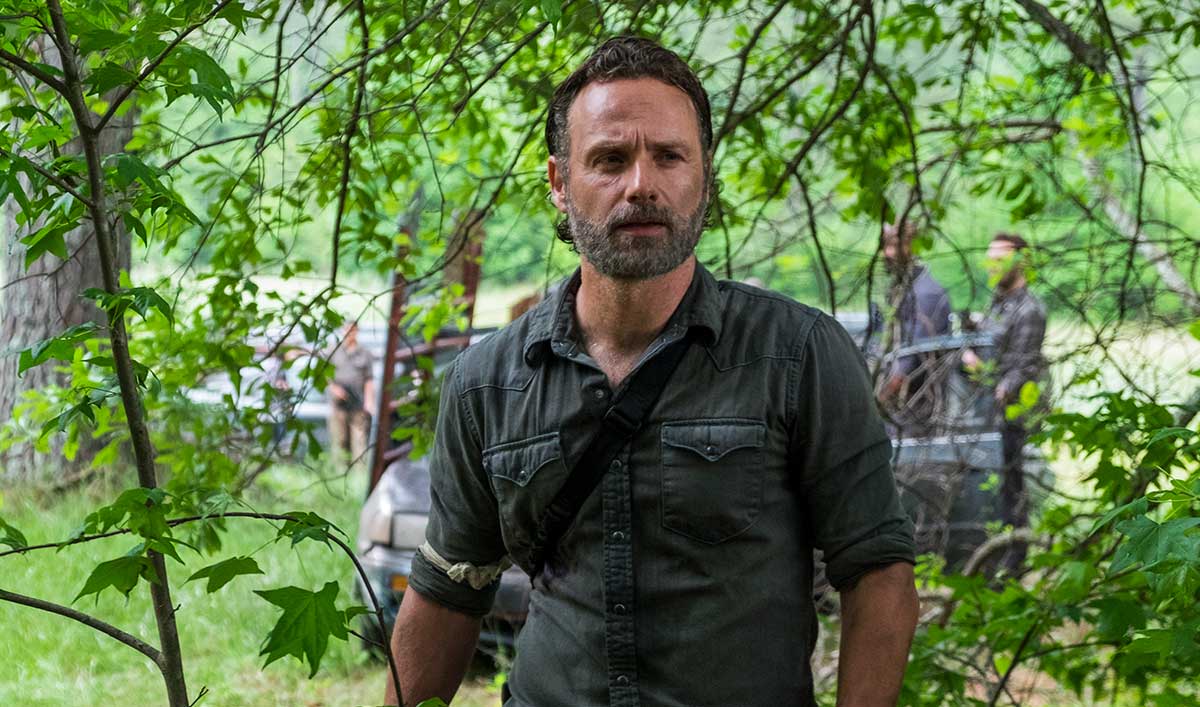 Extras for the Season 8 Premiere of <em>The Walking Dead</em>
