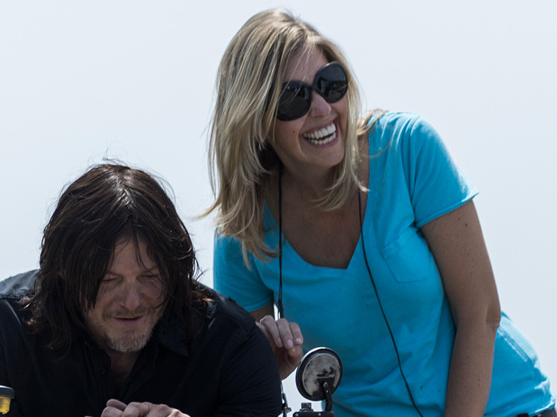 Denise Huth – Executive Producer