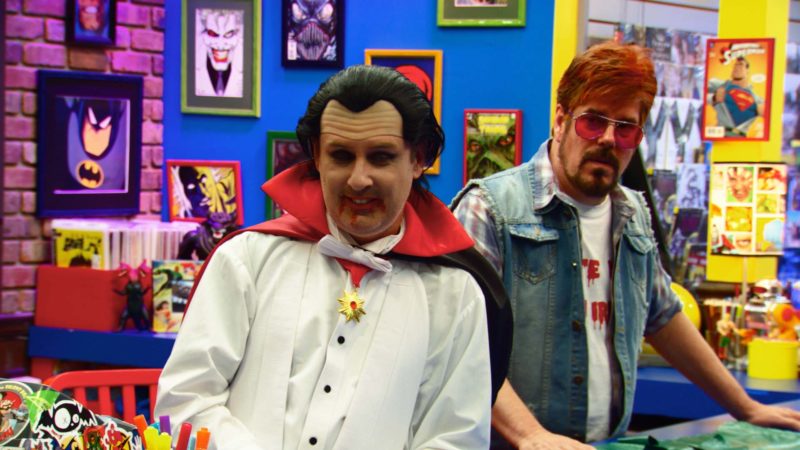 Comic Book Men Talked About Scene: Season 6, Episode 2
