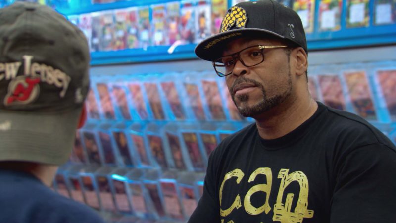 Comic Book Men Talked About Scene: Season 7, Episode 4