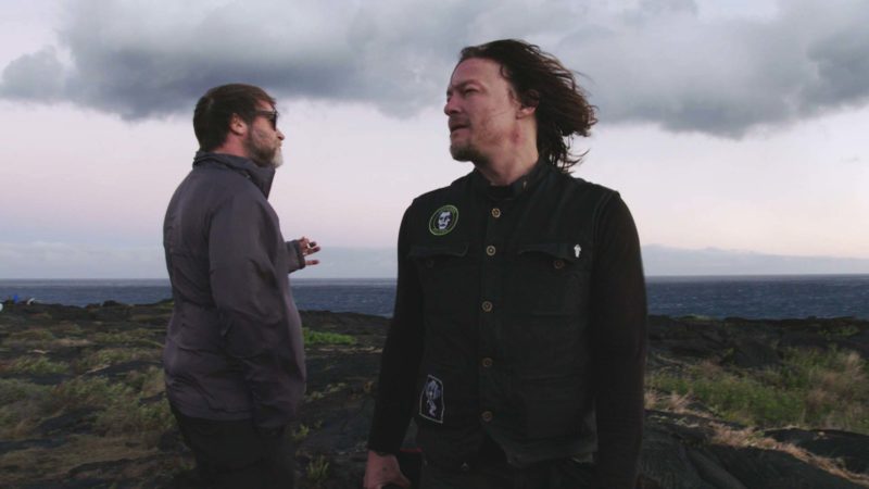 Ride With Norman Reedus Talked About Scene: Season 2, Episode 5