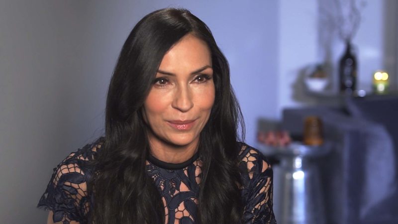 Robert Kirkman’s Secret History of Comics: Famke Janssen