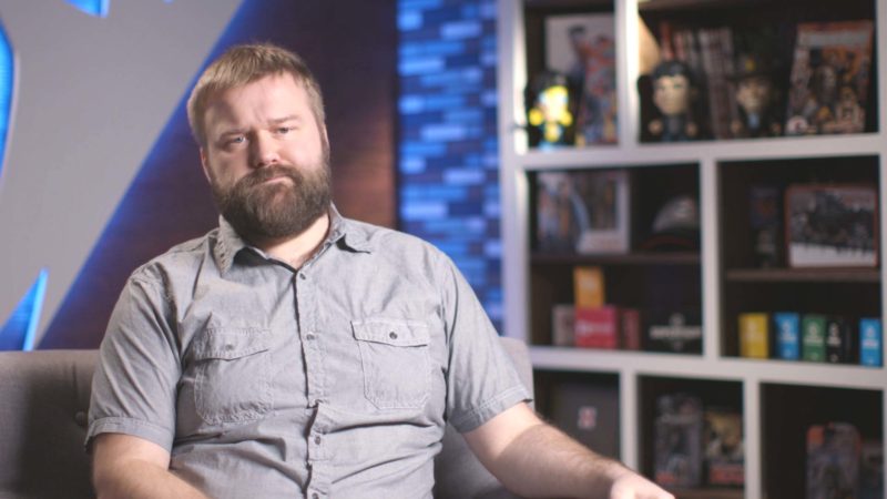 Robert Kirkman’s Secret History of Comics: Robert Kirkman