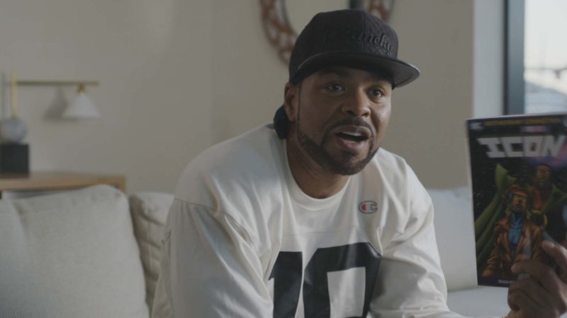 Robert Kirkman’s Secret History of Comics: Method Man