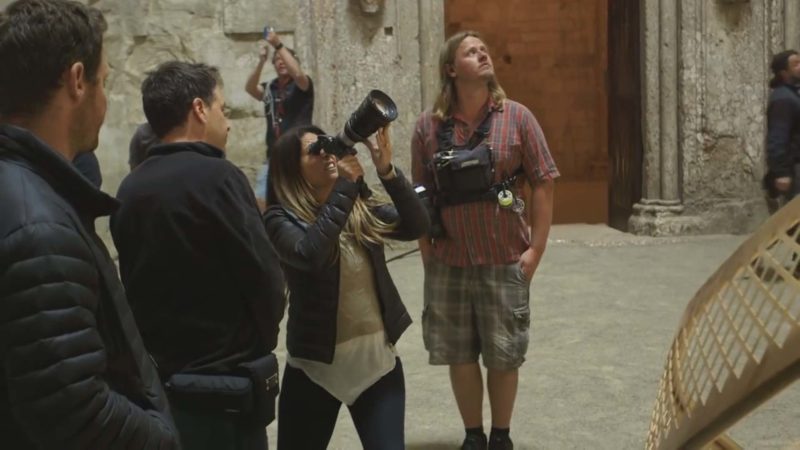 Robert Kirkman’s Secret History of Comics: Patty Jenkins