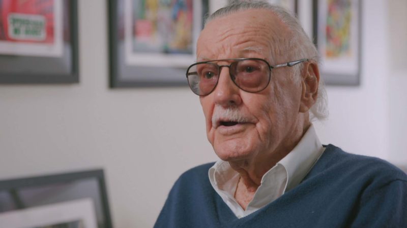 Robert Kirkman’s Secret History of Comics: Stan Lee