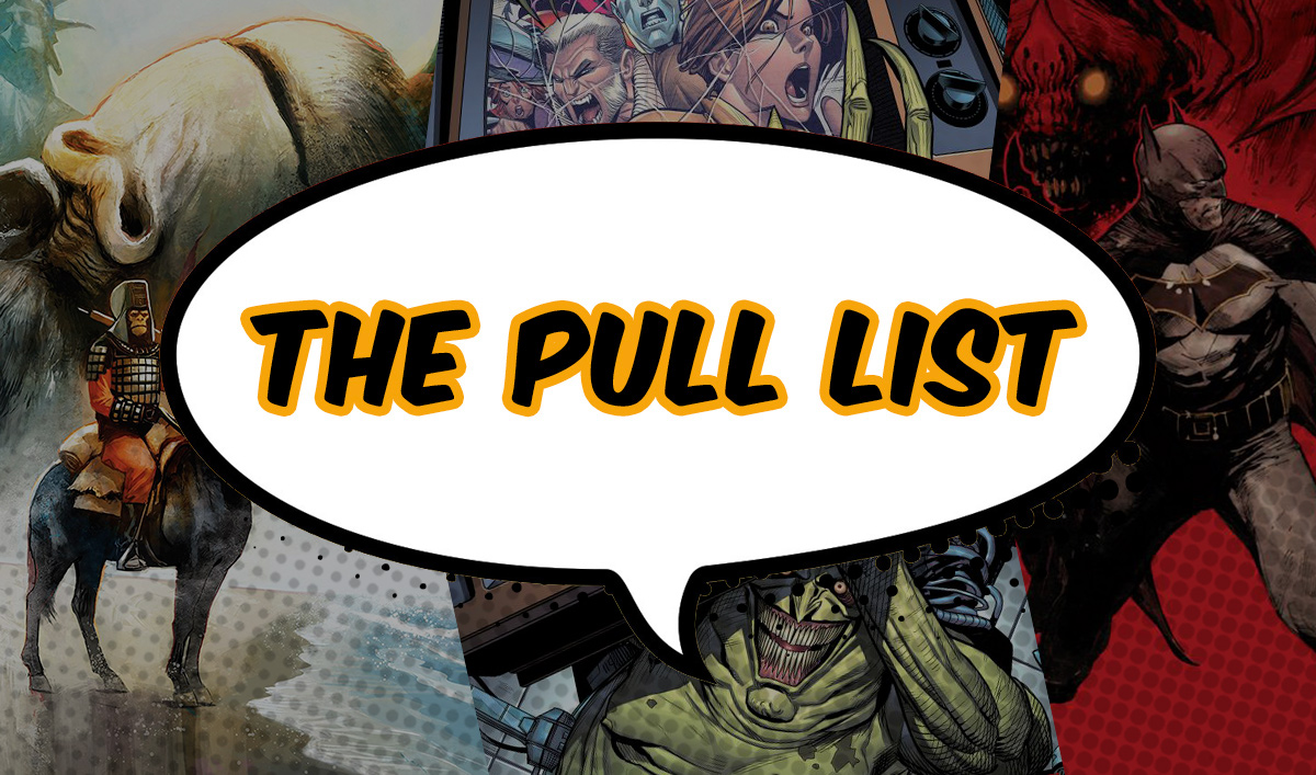 <em>Comic Book Men</em> Pull List: Week of November 8, 2017