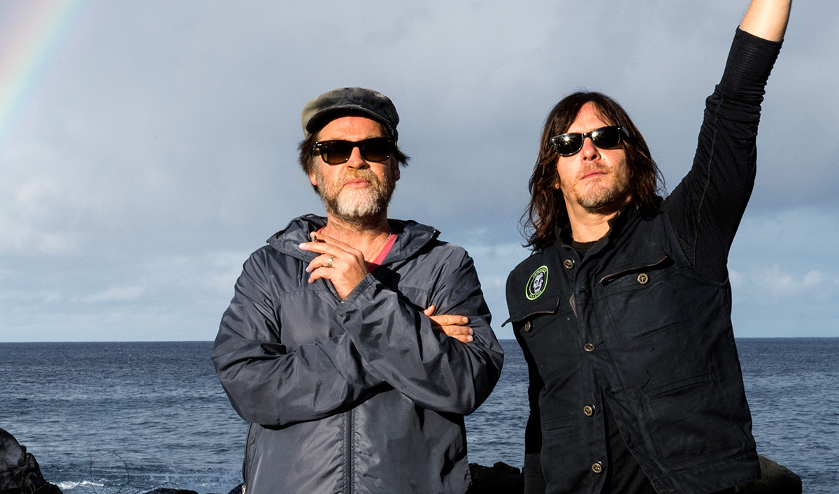 <em>Ride With Norman Reedus</em> Q&A — Patrick Hoelck