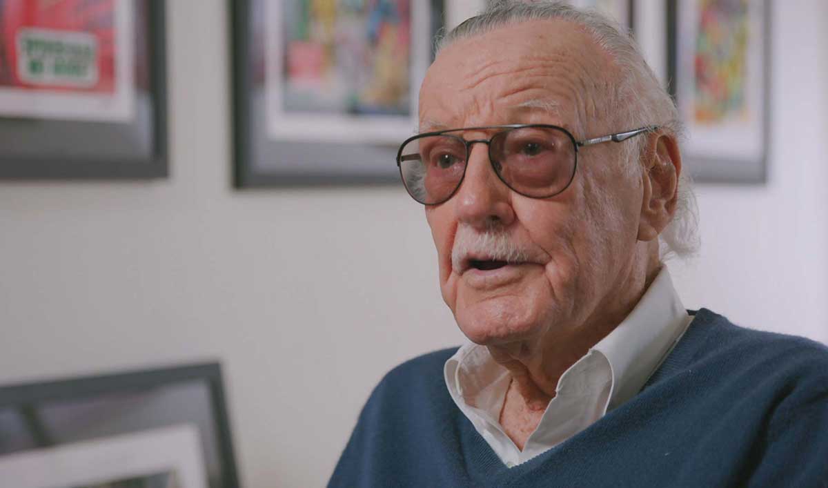 How Comic Legend Stan Lee Created the X-Men