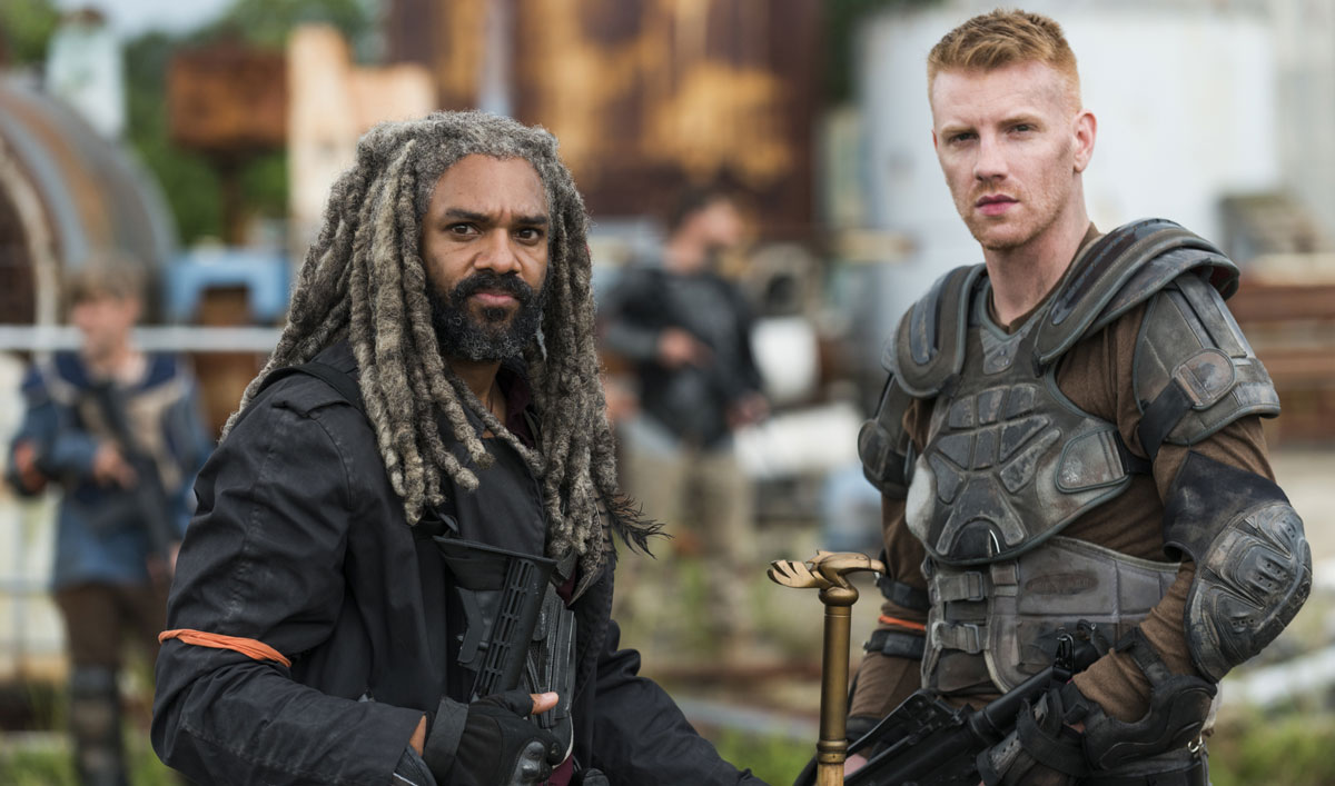 See All the Action That Led Up to This Week’s Shocking Conclusion in <em>The Walking Dead</em> Episode 3