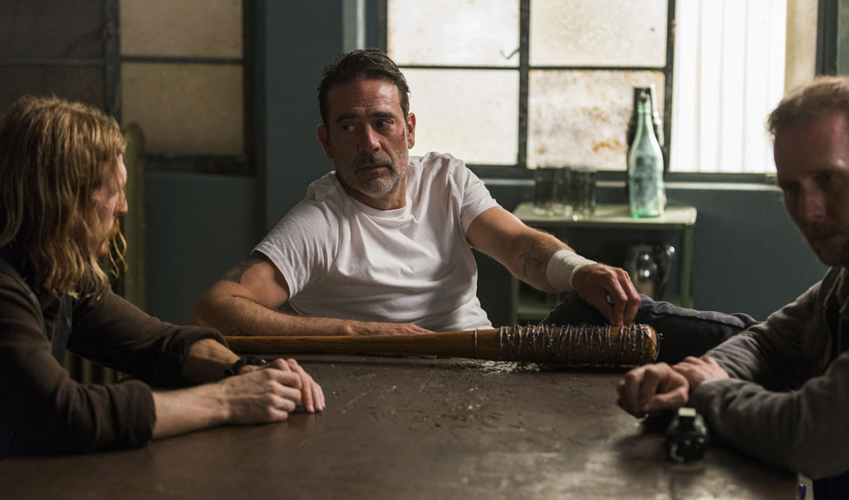 Find Out the Real Story Behind Negan’s Madness in <em>The Walking Dead</em> Episode 5