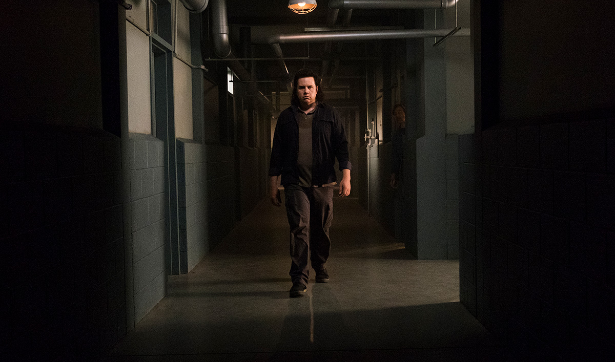 Extras for <em>The Walking Dead</em> Episode 7