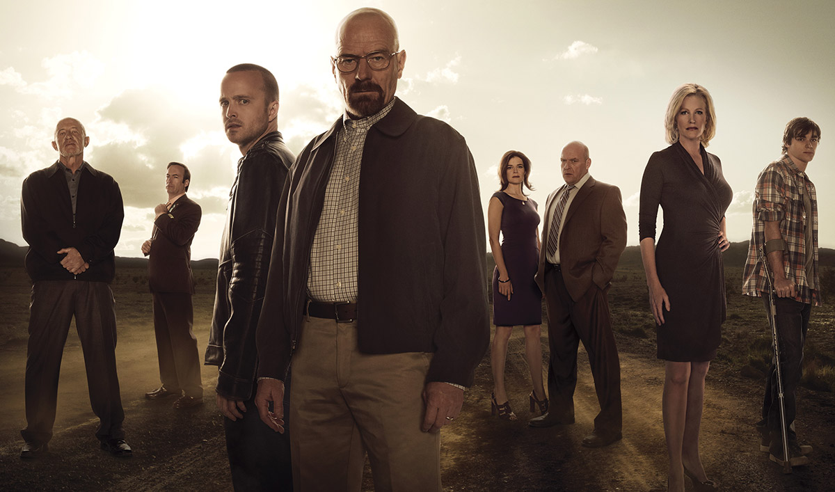 Blogs - Breaking Bad - The Breaking Bad Cast Recount Favorite ...