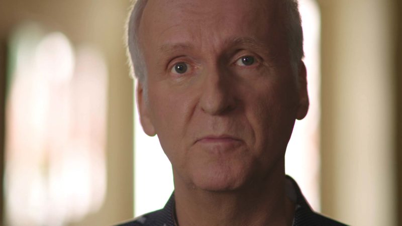 James Cameron’s Story of Science Fiction Teaser