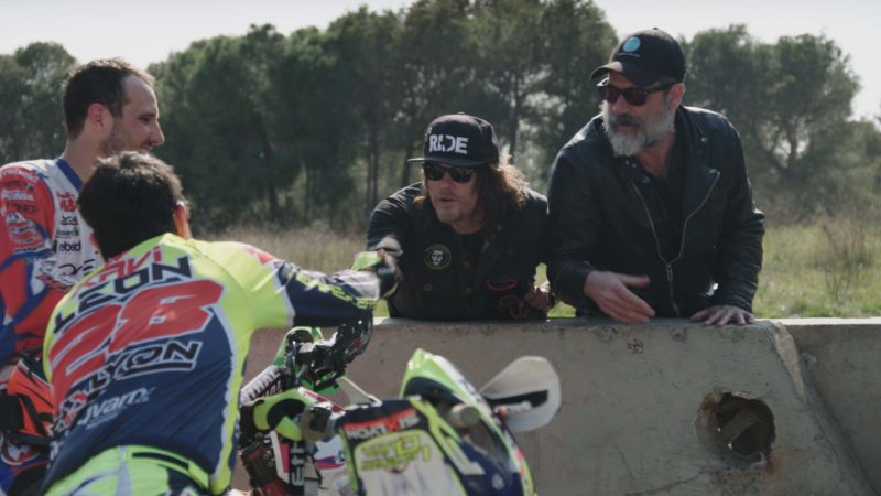 Ride With Norman Reedus Bonus Scene: Season 2, Episode 1