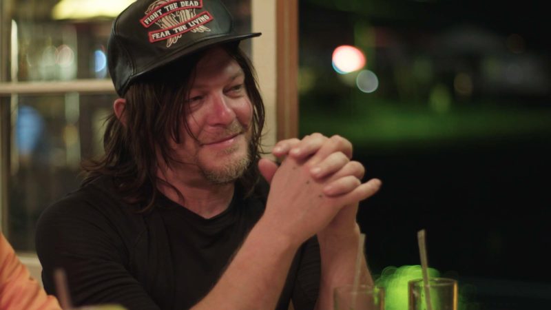 Ride With Norman Reedus Bonus Scene: Season 2, Episode 5