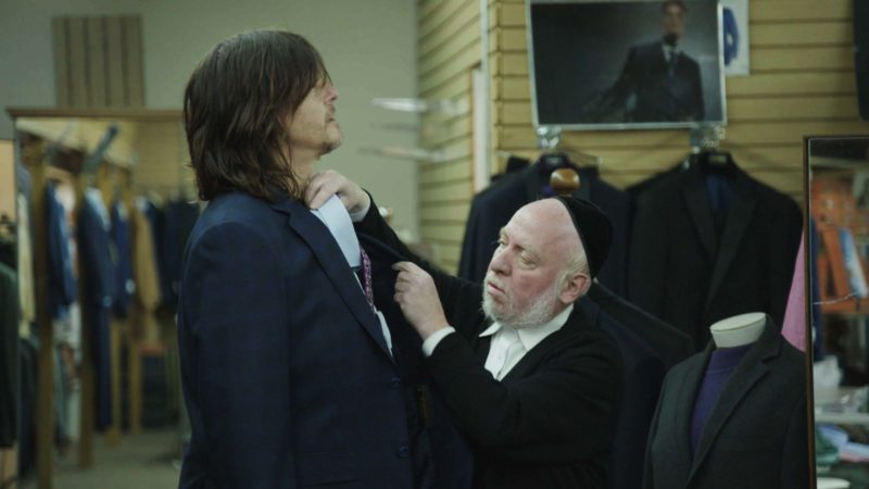 Ride With Norman Reedus Bonus Scene: Season 2, Episode 6