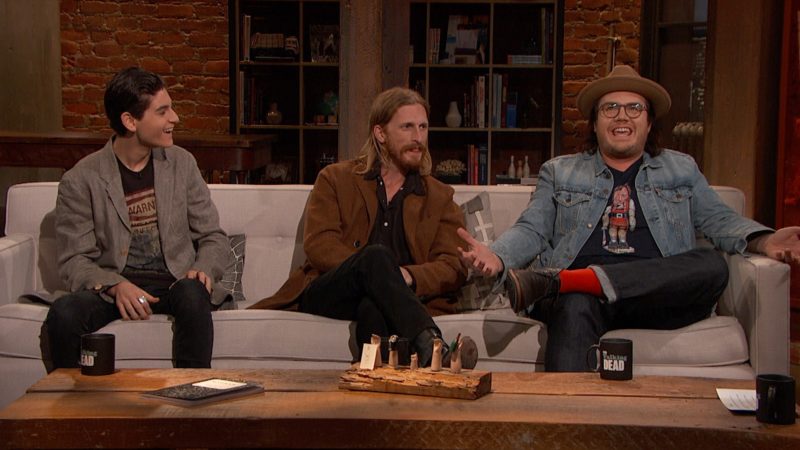 Talking Dead: Highlights: Season 8, Episode 7