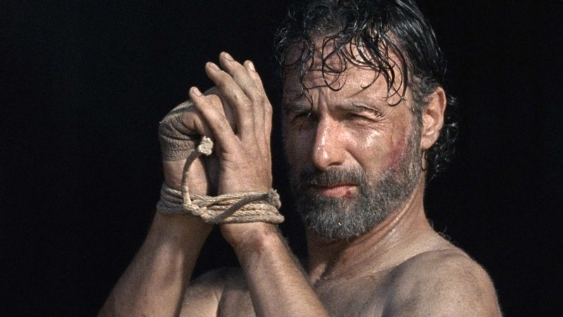 (SPOILERS) Inside The Walking Dead: Season 8, Episode 7