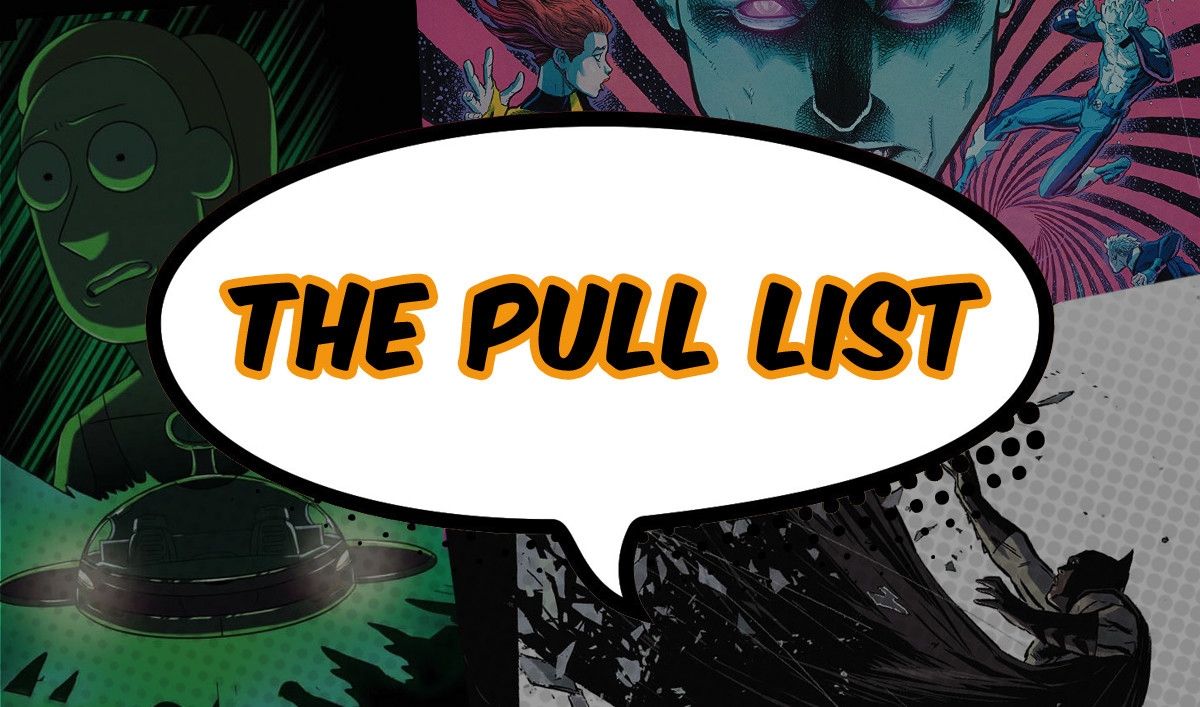 <em>Comic Book Men</em> Pull List: Week of November 29, 2017