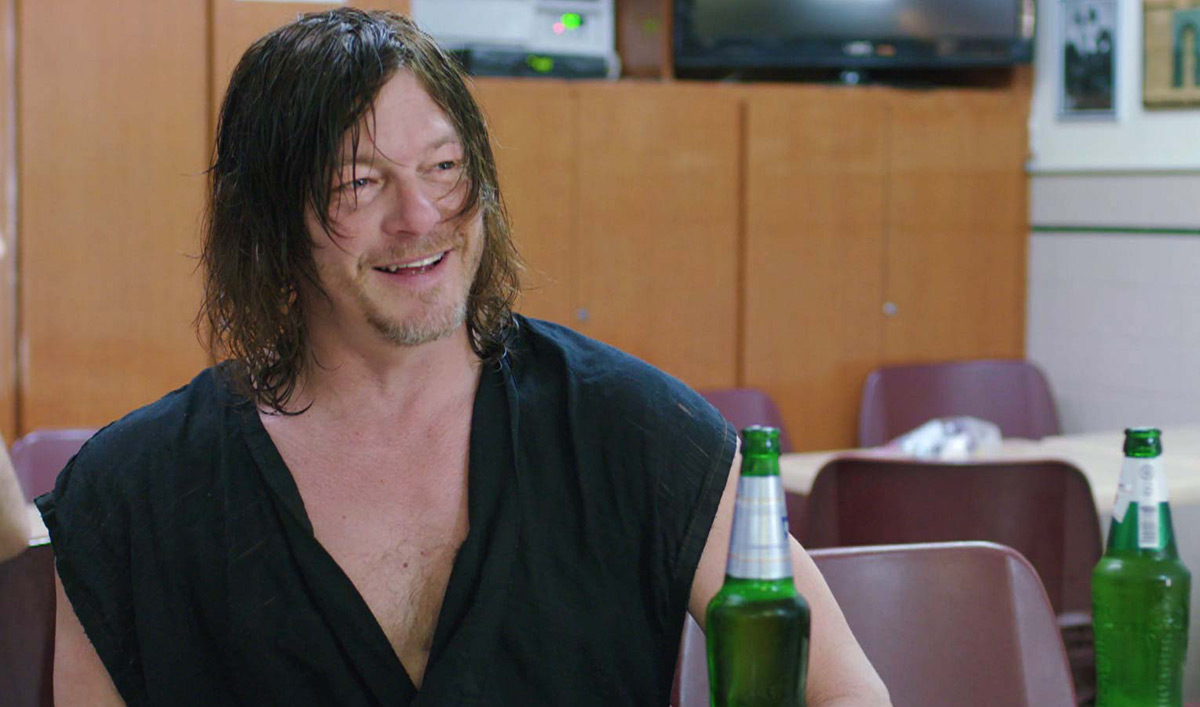 Norman Experiences Some “Old School Rejuvenation” at Russian & Turkish Bath House