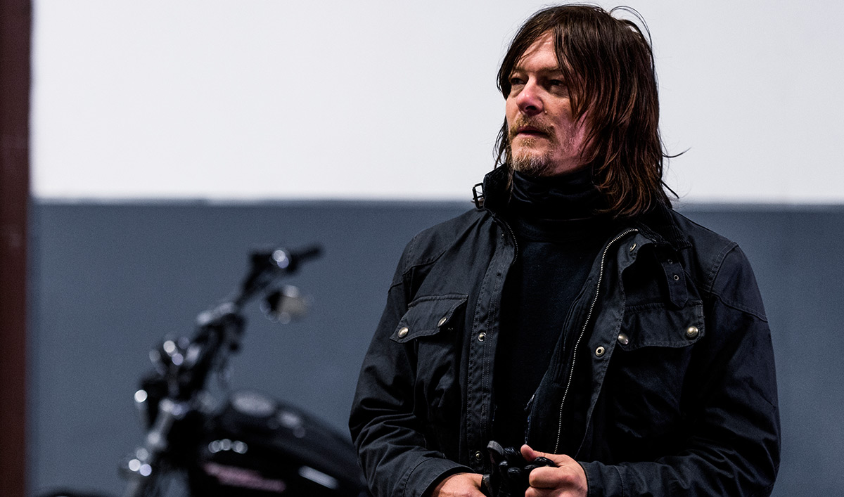 <em>Ride With Norman Reedus</em> Q&A – Norman Reedus