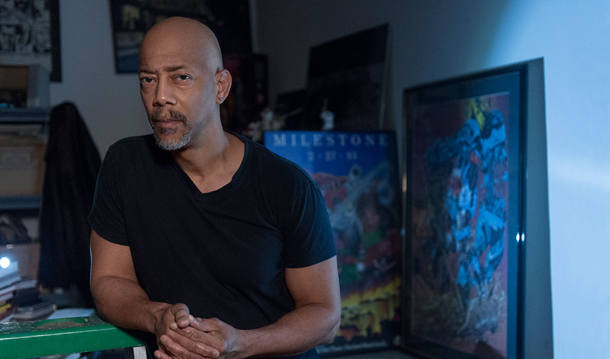 Get a Candid Look at the Rise and Fall of Milestone Comics