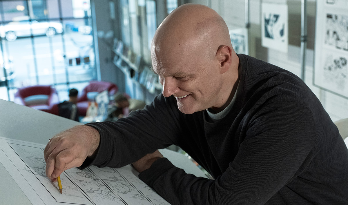 Meet the Charismatic Characters Who Built Image Comics