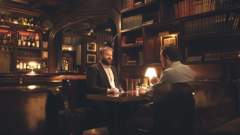 The Minds Behind The Walking Dead: Robert Kirkman and Scott Gimple on Longevity