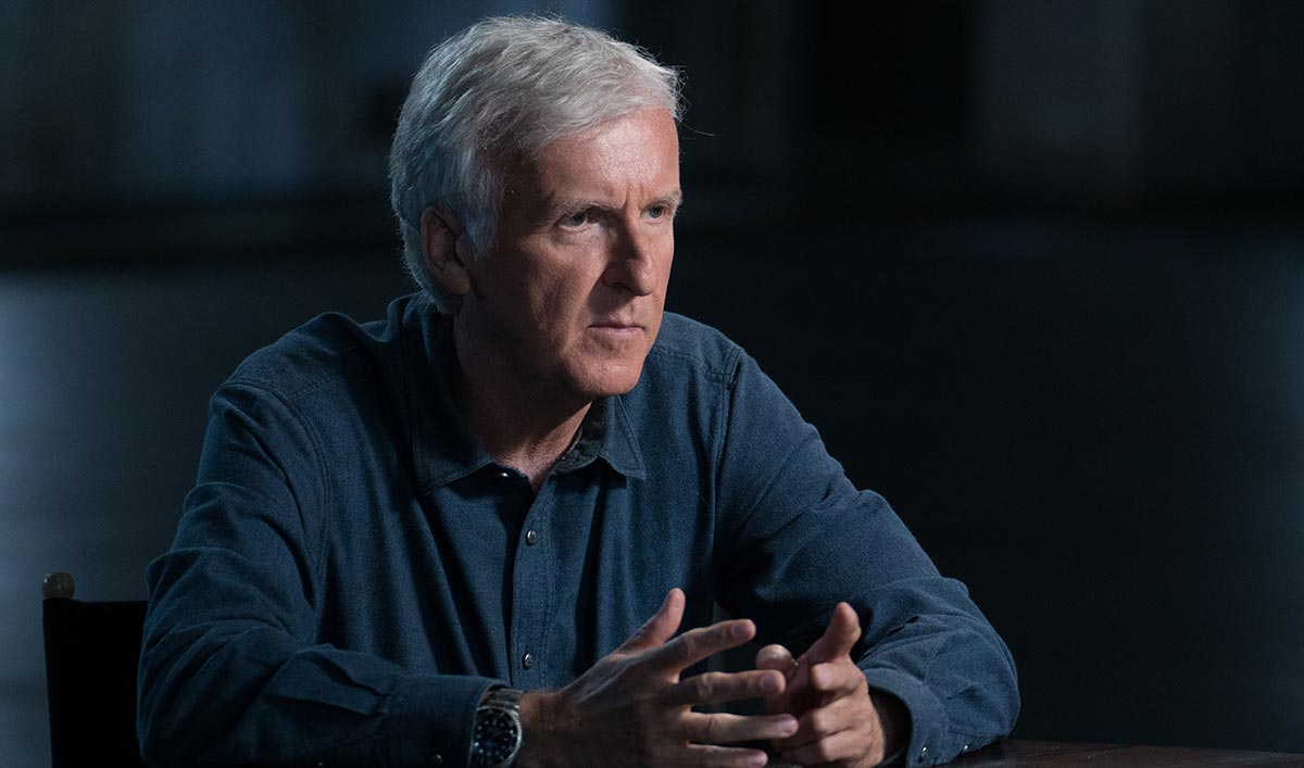 AMC Sets Premiere Date for <em>James Cameron’s Story of Science Fiction</em>