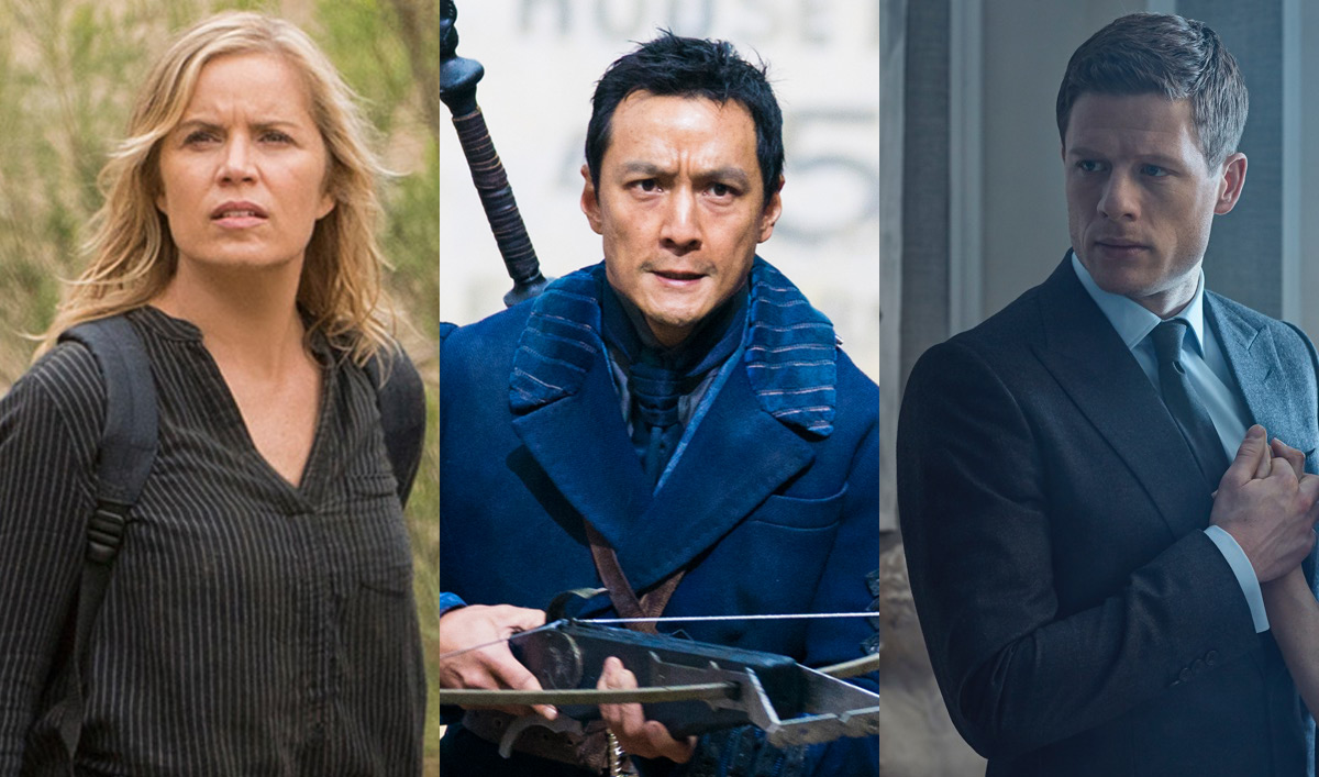 Premiere Dates Announced for <em>Fear the Walking Dead</em>, <em>Badlands</em> and More