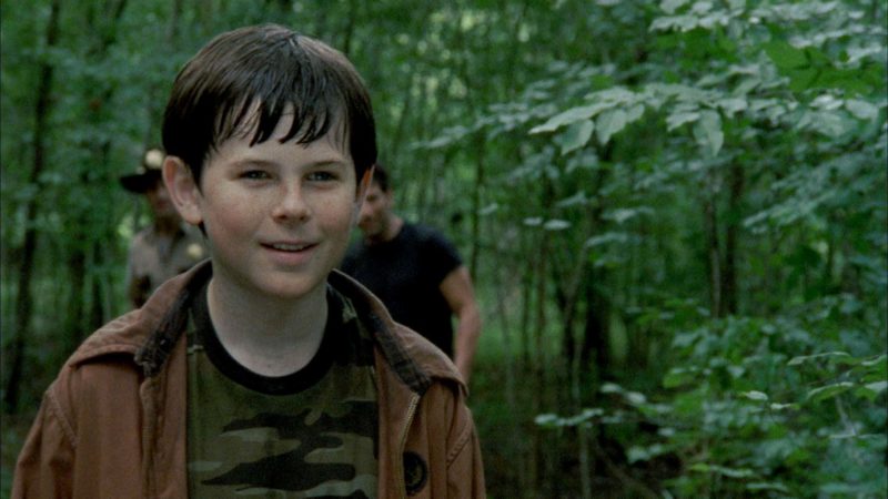 The Walking Dead: In Memoriam of Carl