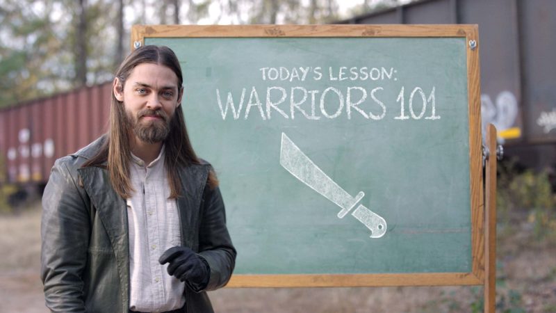 Playtime With Jesus: Warrior 101
