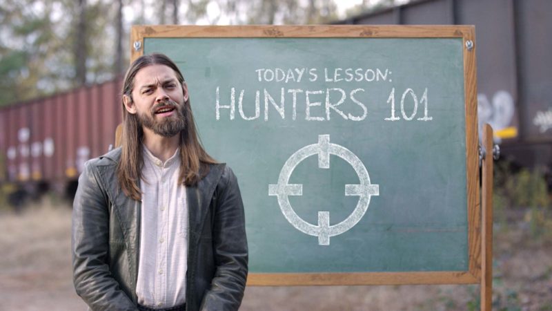 Playtime With Jesus: Hunter 101